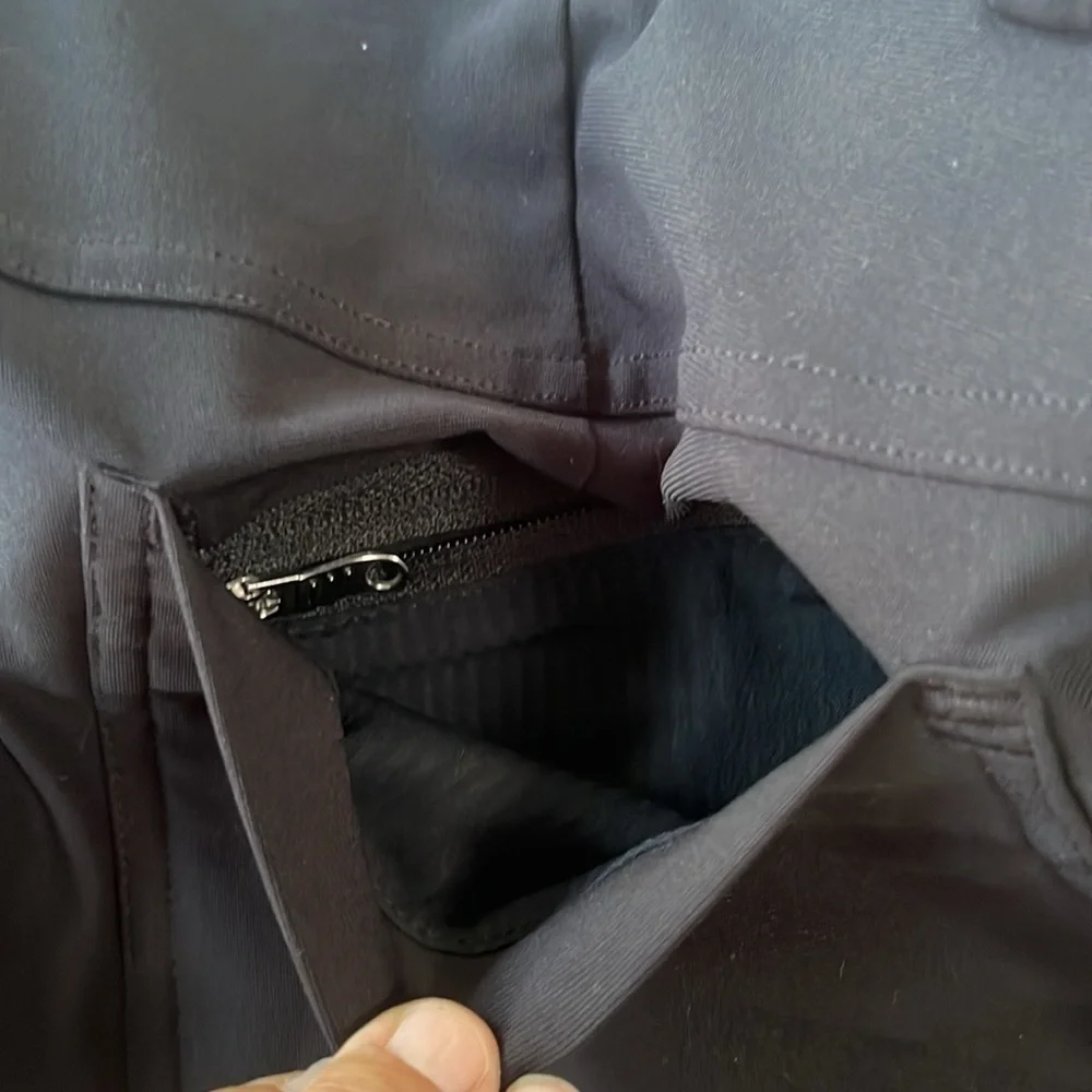 Lululemon Mission Pant